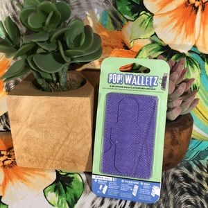 Pop walletz
